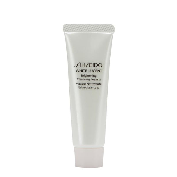 Shiseido White Lucent Cleansing Foam