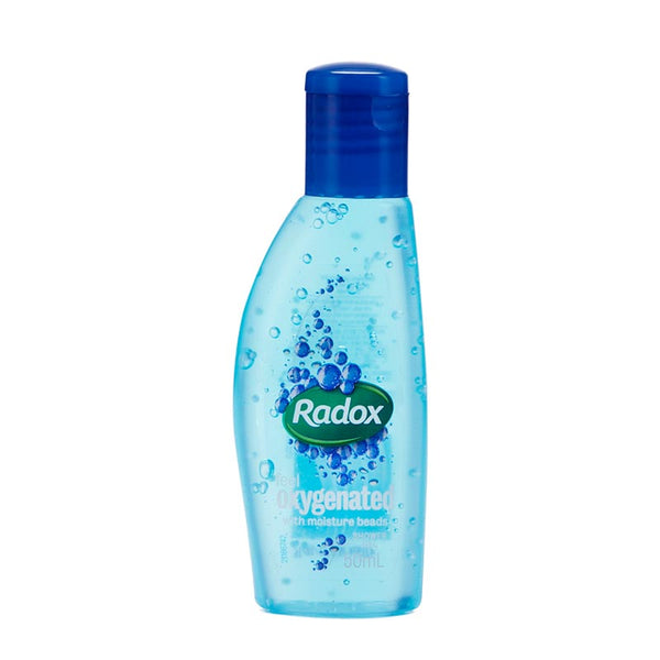 Radox Shower Gel Feel Oxygenated 50ml