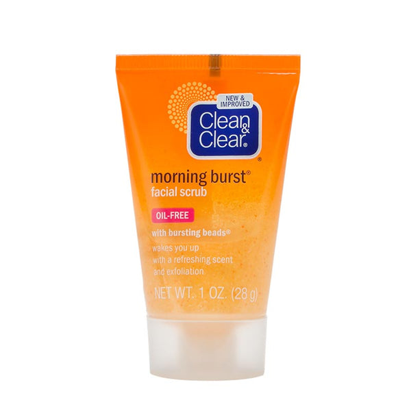 Clean & Clear Facial Scrub 28g