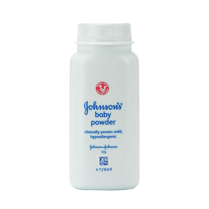 Johnsons Baby Talcum Power  50g