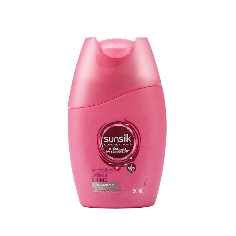 Sunsilk Shampoo Brilliant Shine 50ml