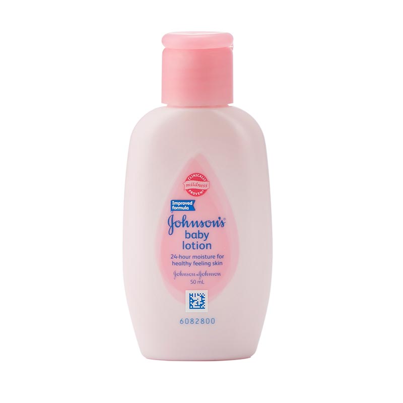 Johnsons Baby Lotion Original 50ml