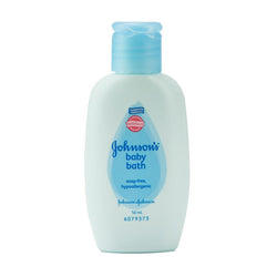 Johnsons Baby Bath Soap Free 50ml