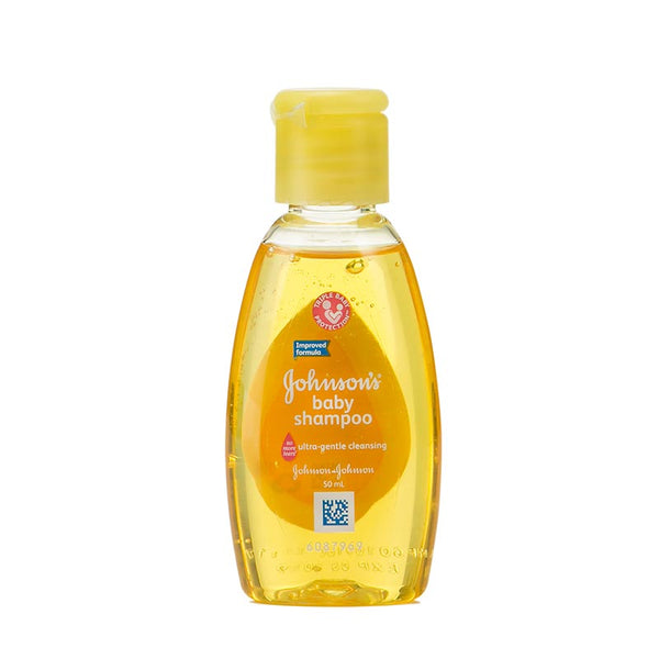 Johnsons Baby Shampoo Original 50ml