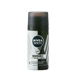 Nivea for Men Anti-Pers Aerosol Black & White 35ml